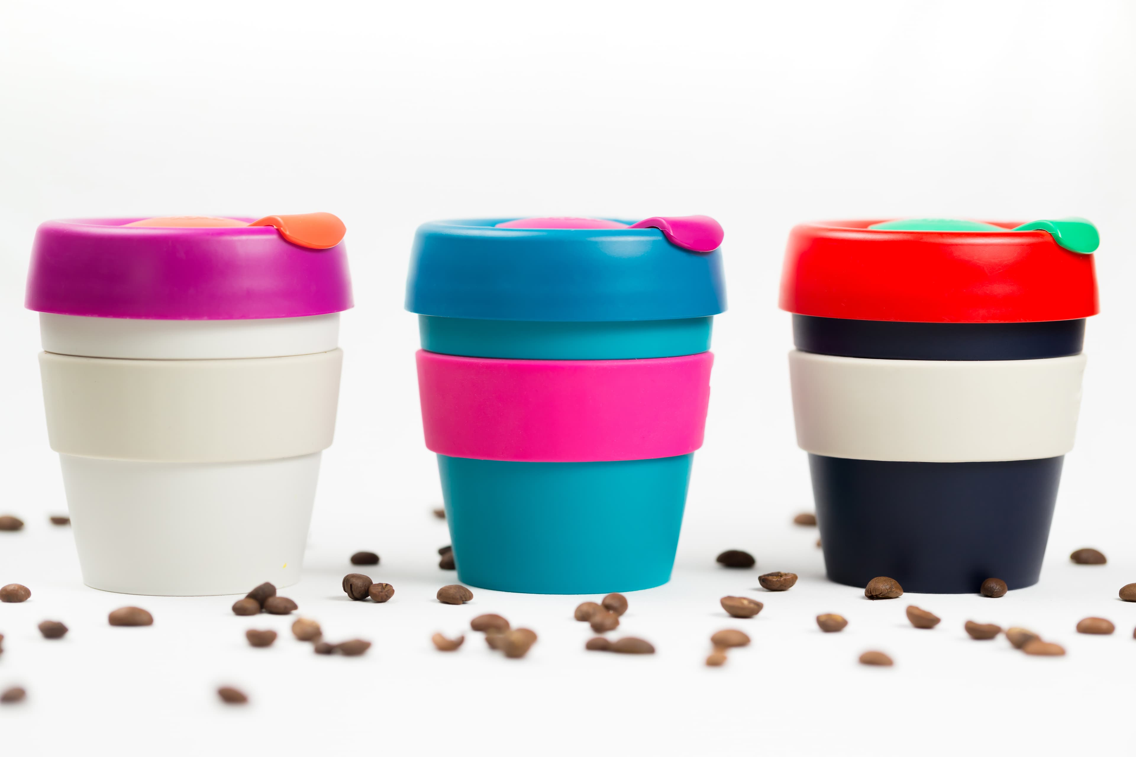 #BYOCoffeeCup campaign changing our habits