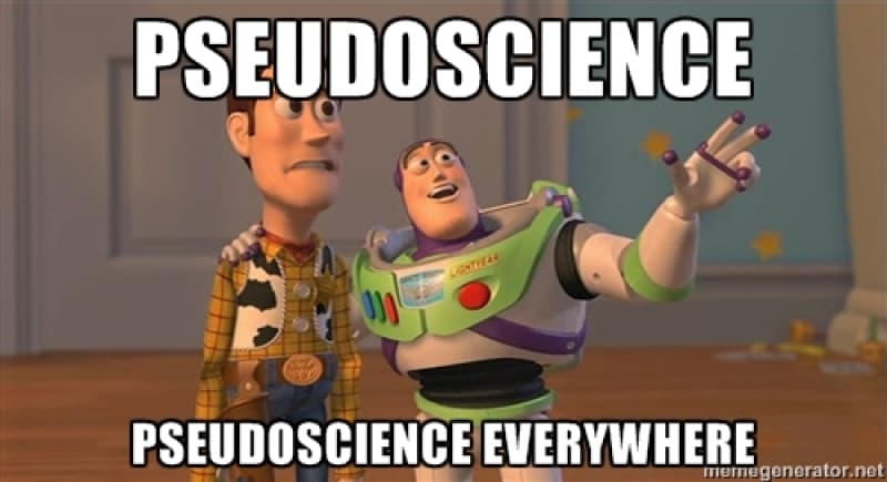 Pseudoscience