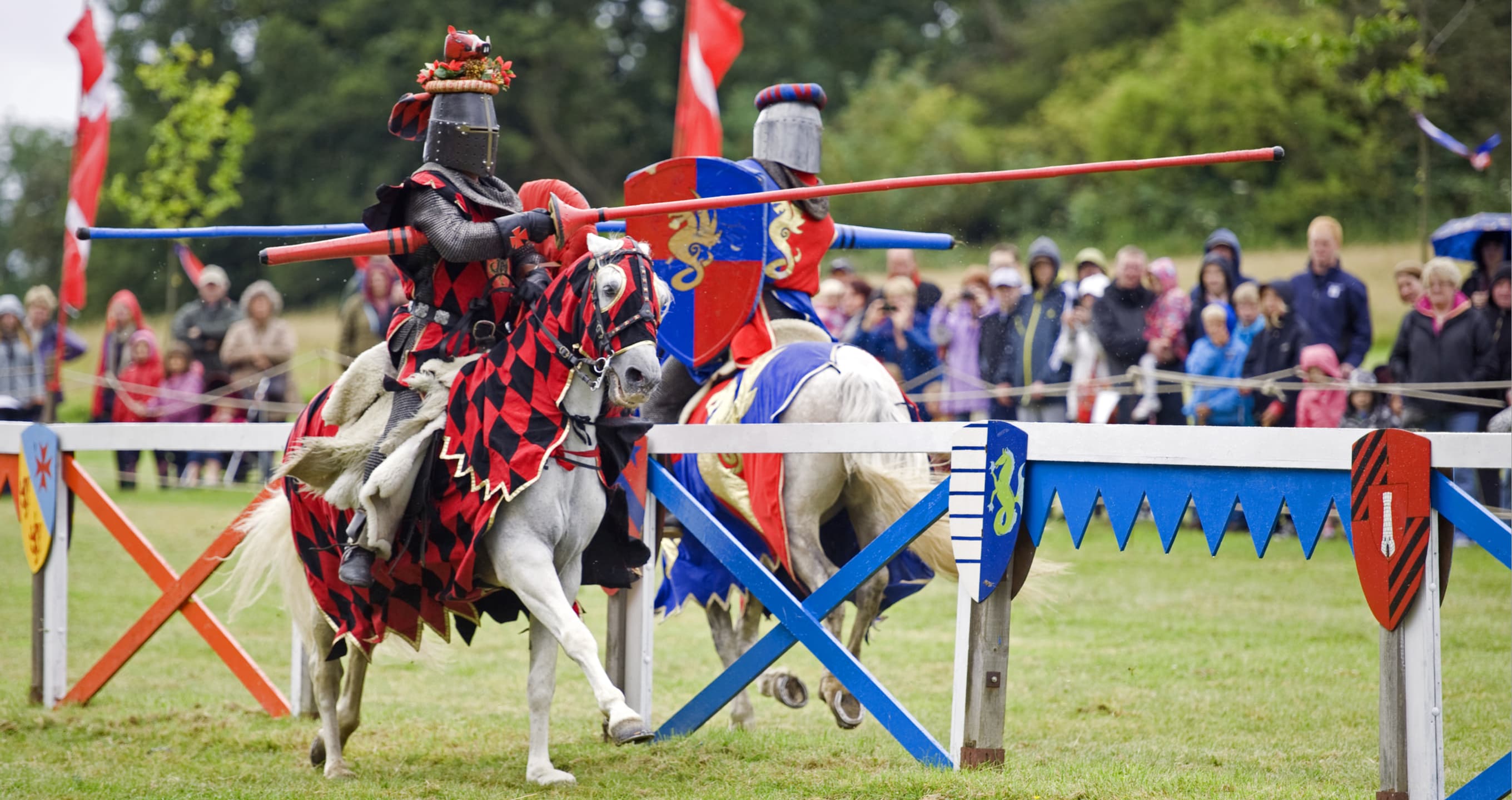 A Modern Knight’s Tale: Jousting in the 21st Century