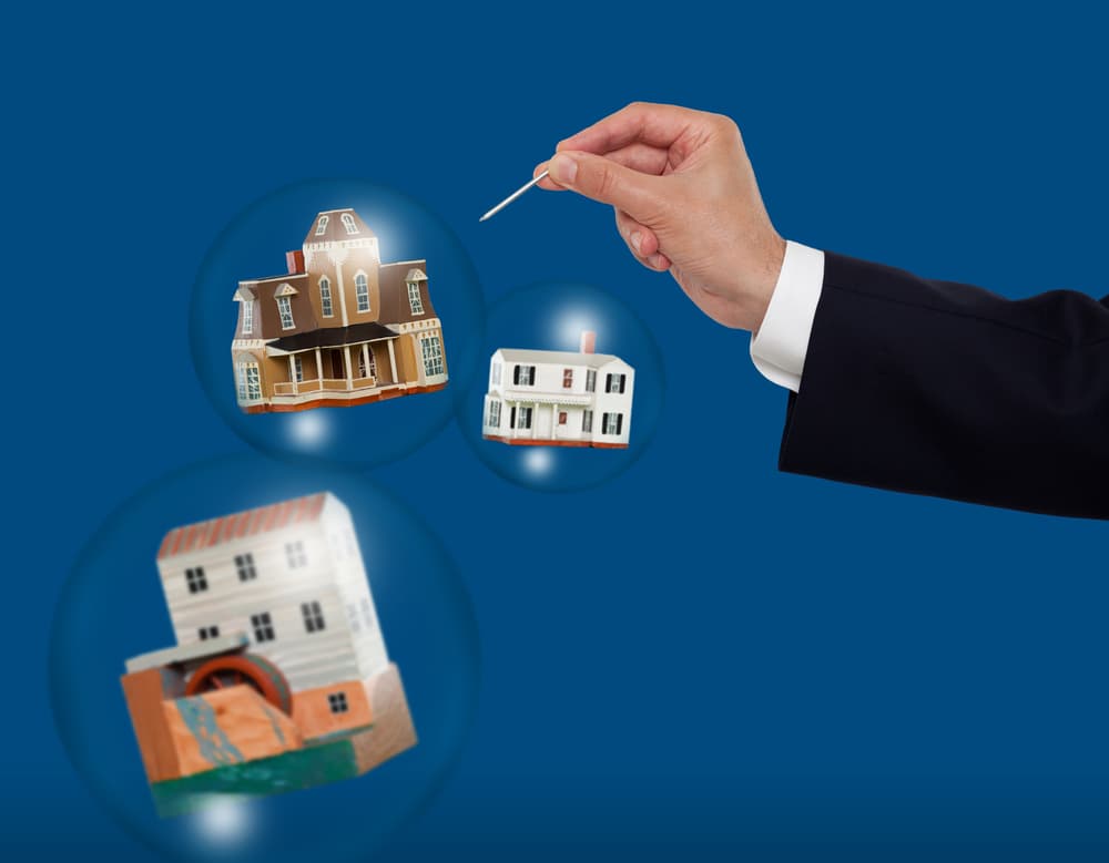 Sydney Housing Bubble