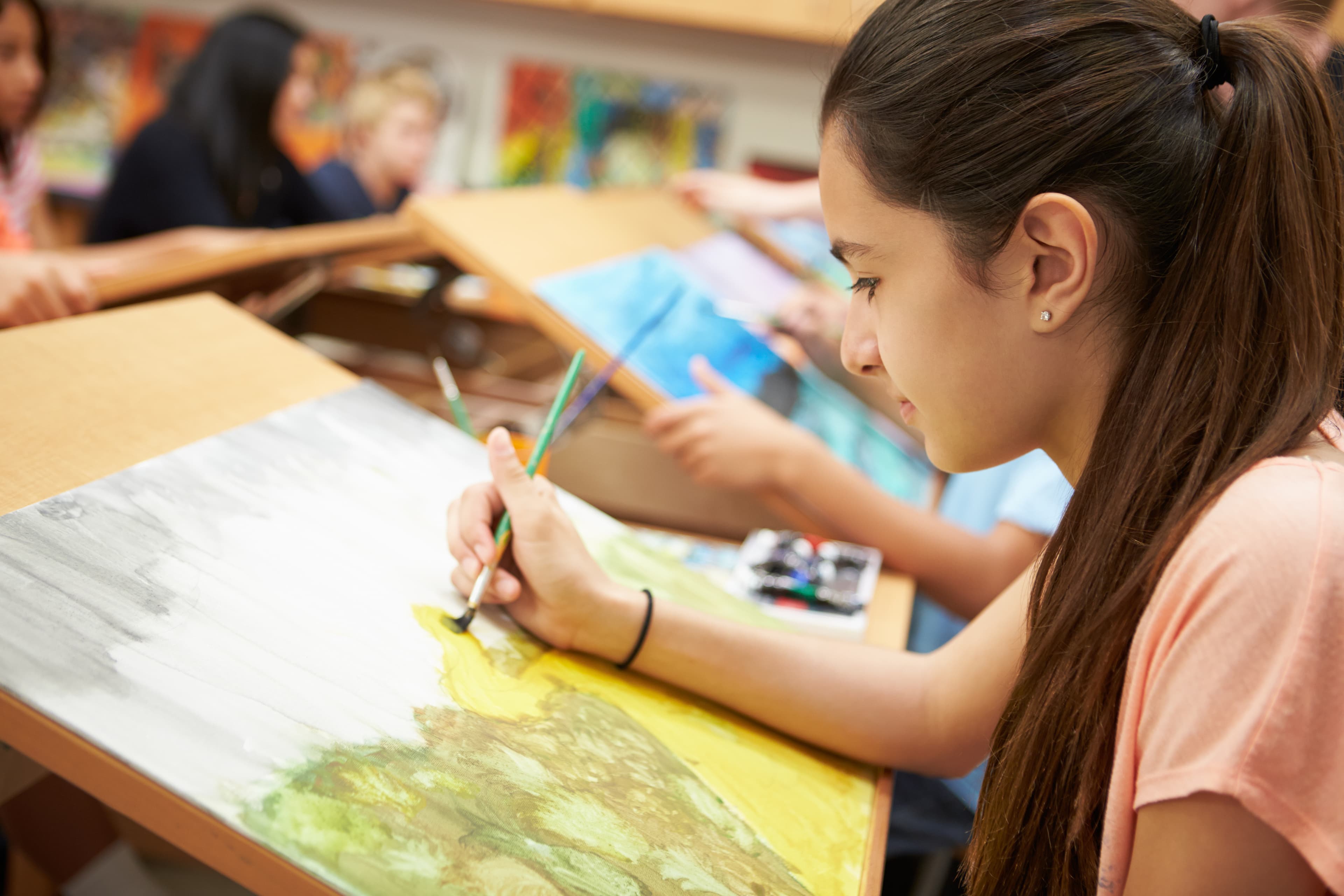 Should arts in education be taken more seriously in schools?