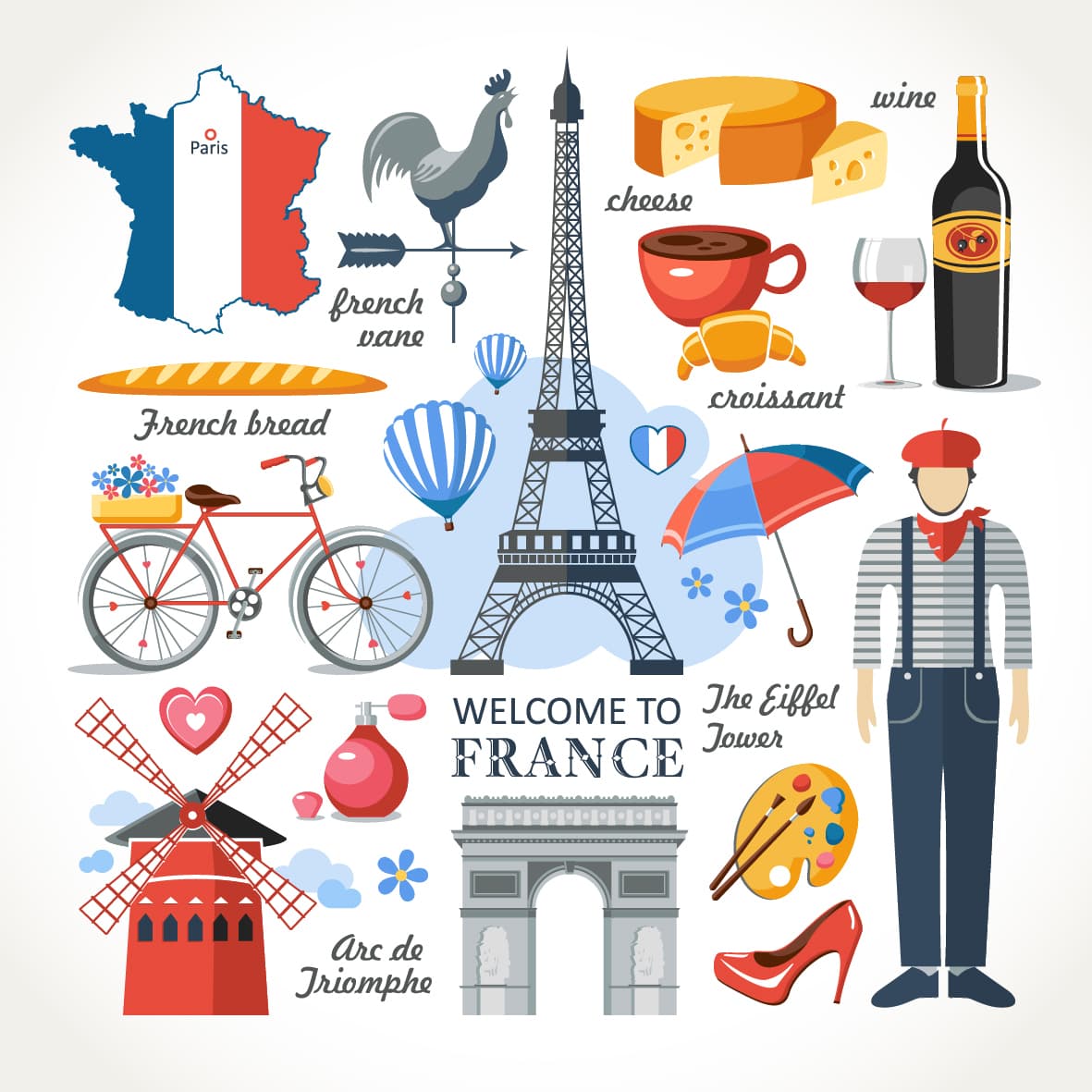 5 Funny Facts You Don’t Know About France