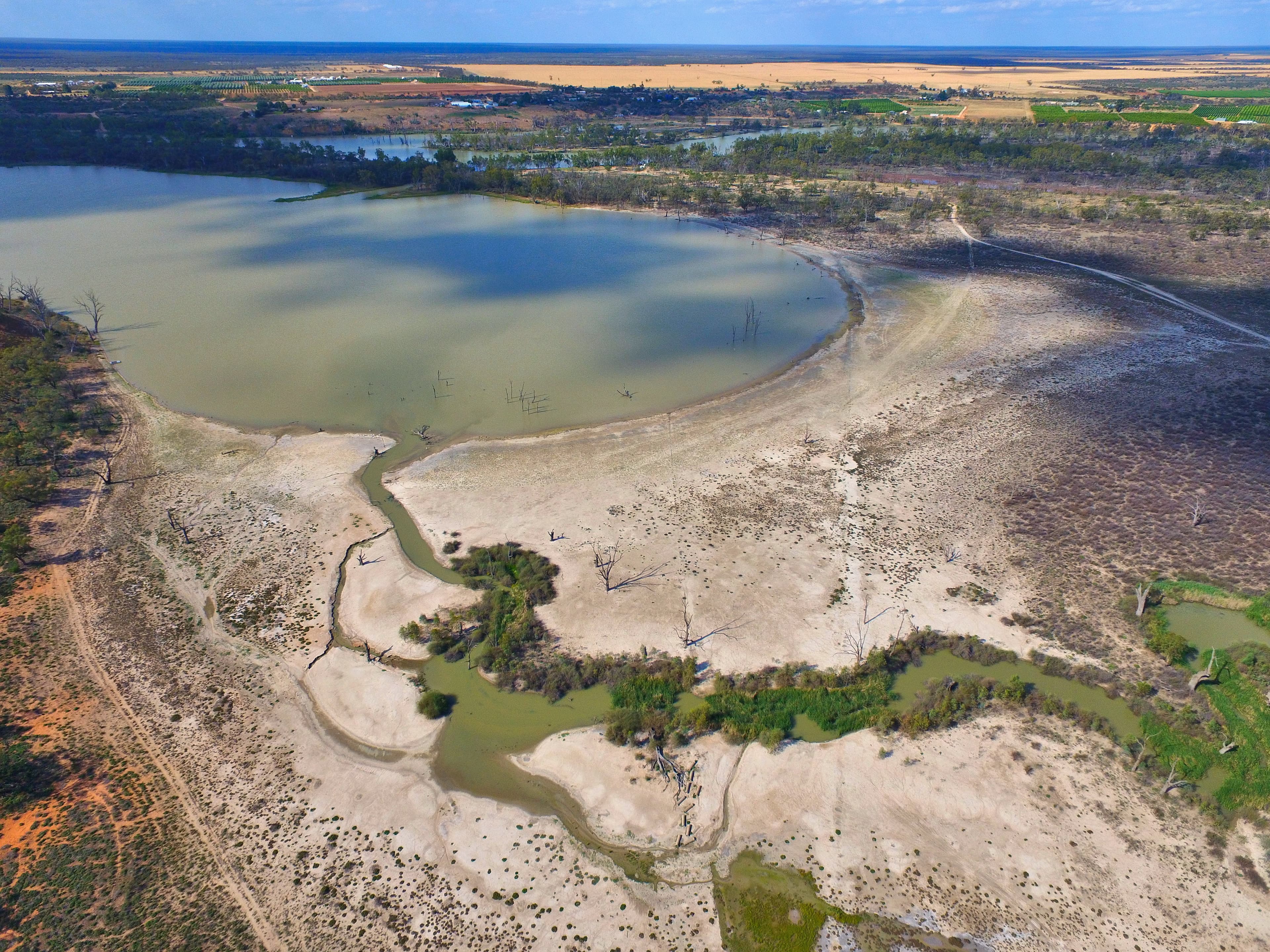Will the Murray Darling Basin Plan Fail?