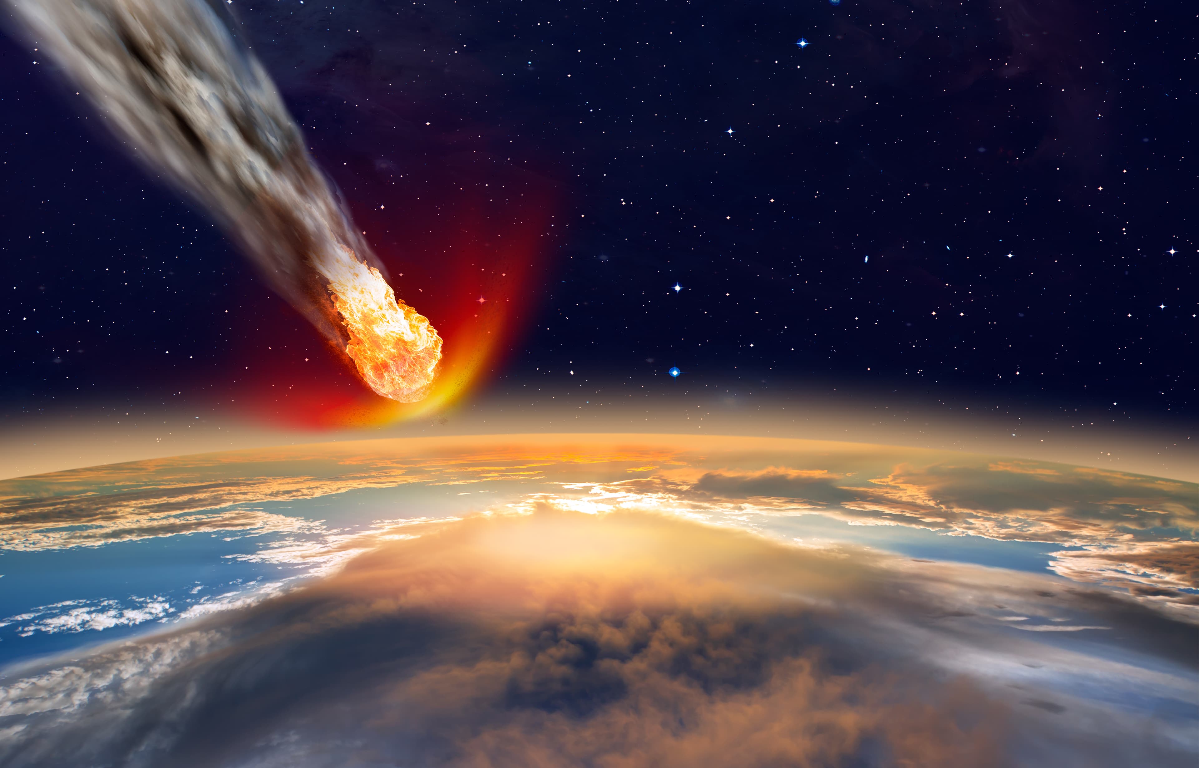 Should We Be Afraid of Asteroids?