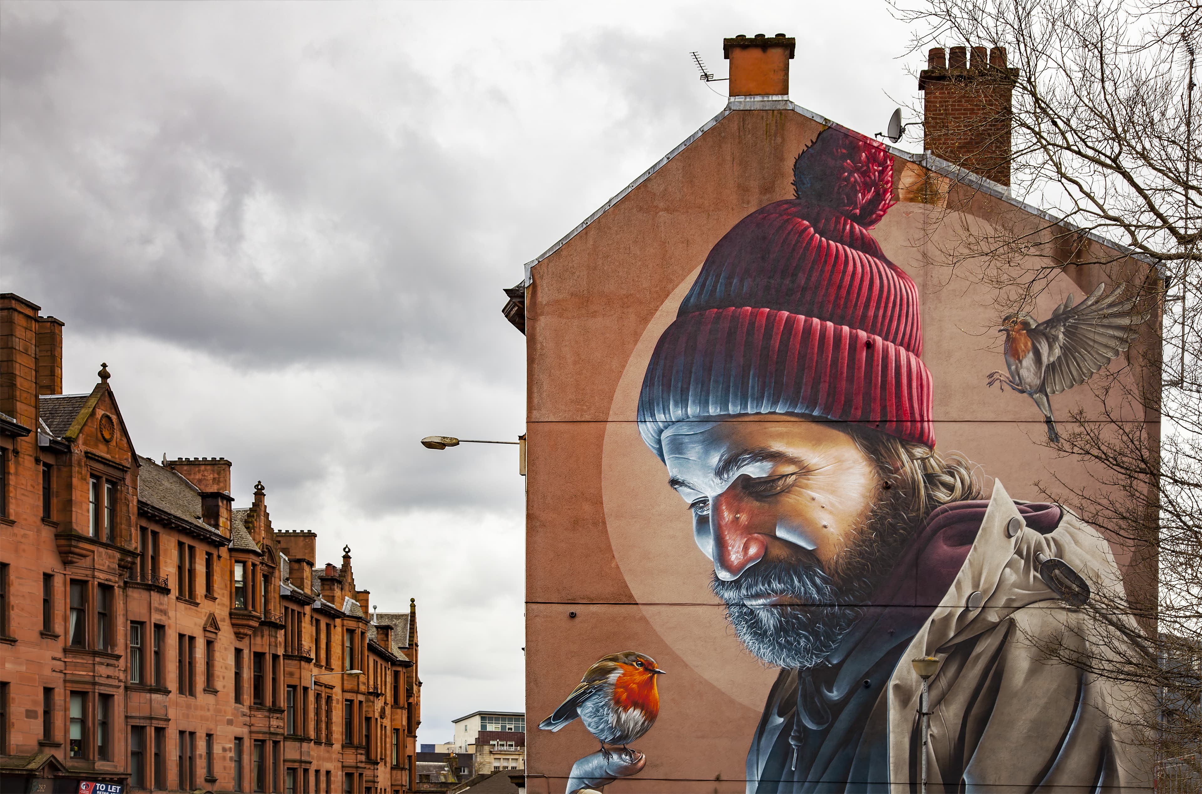 Graffiti and Public Art .. is it vandalism?