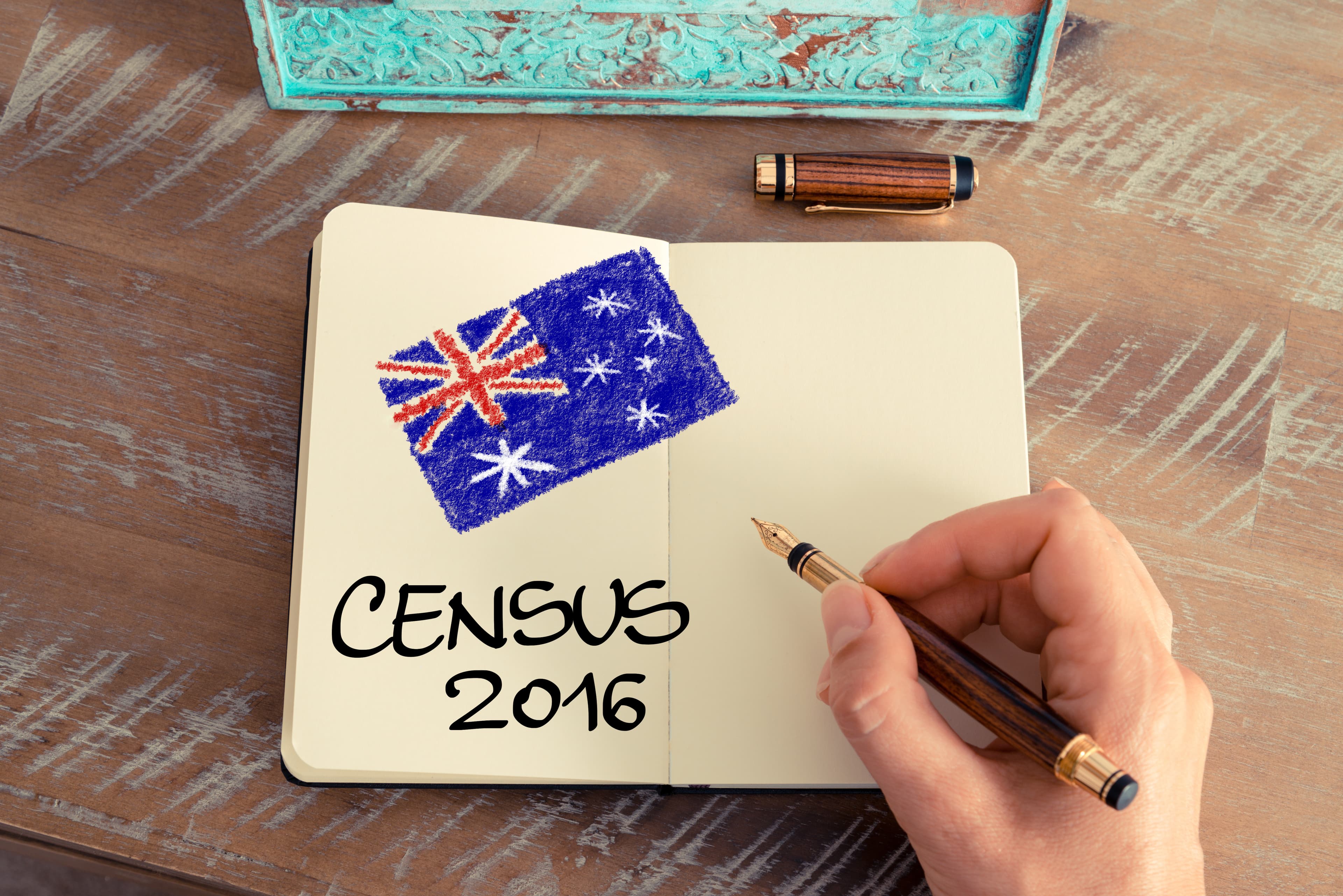 Census 2016 – Planning for the Future