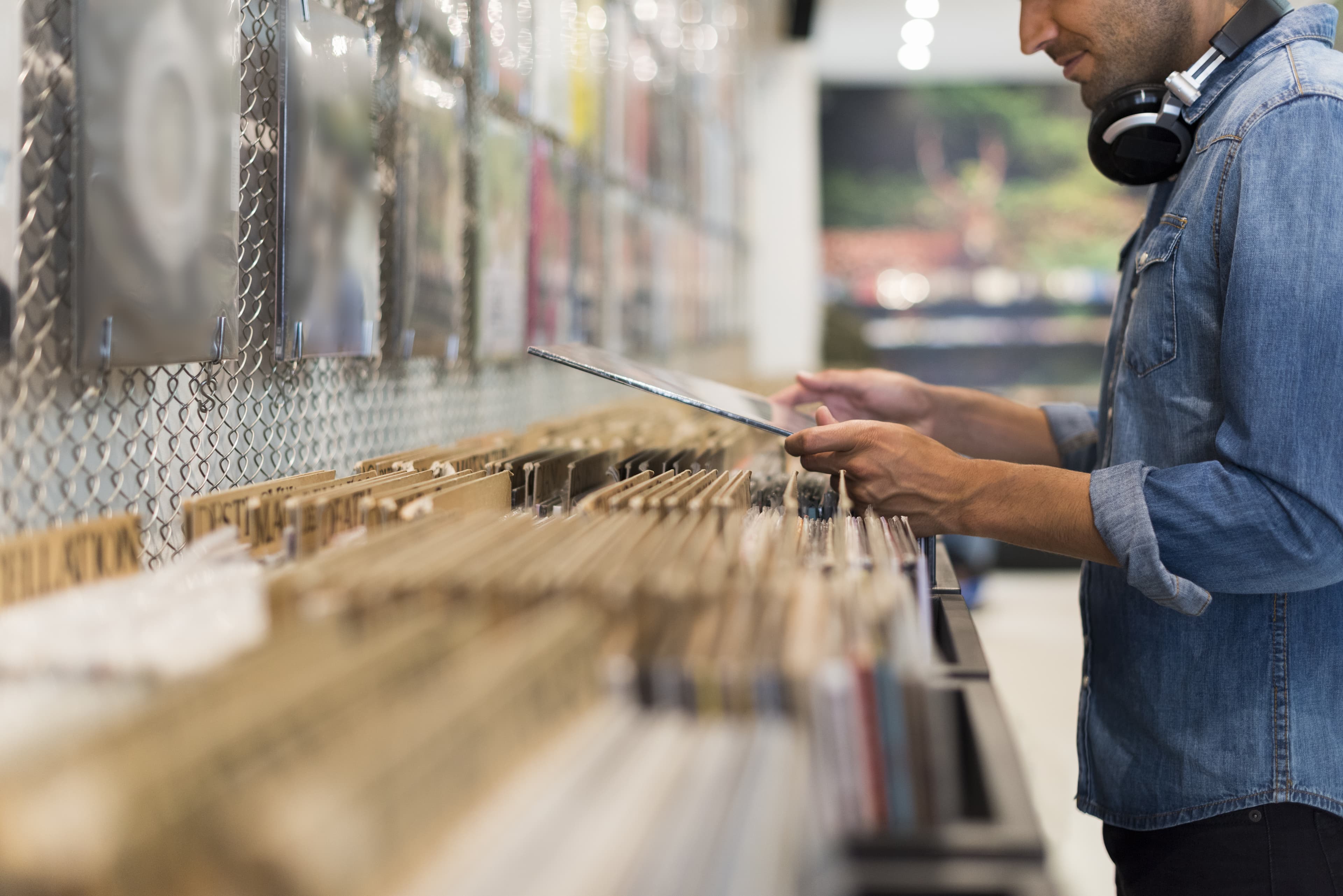 The Resurgence of Vinyl Records