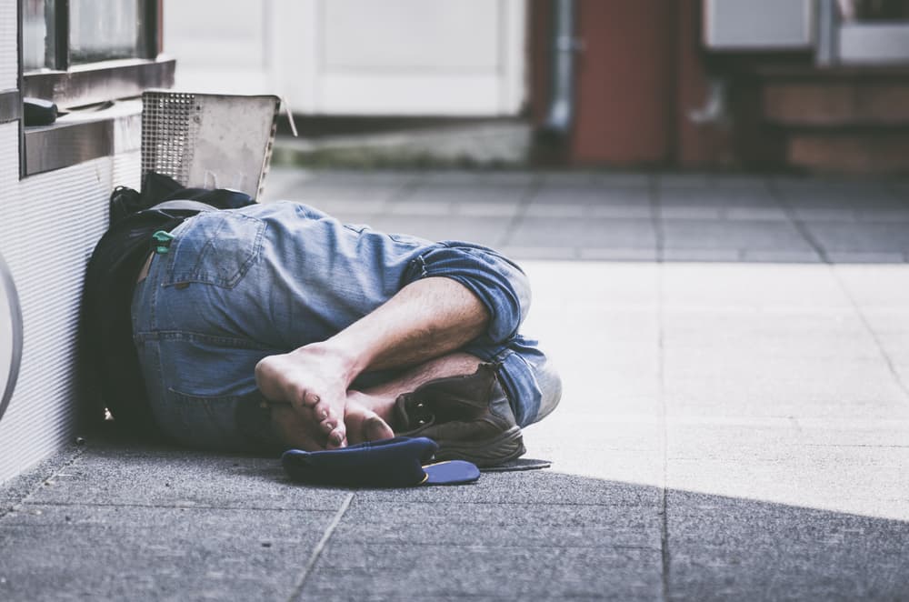 Homelessness: How the Stigma Shapes their Reality