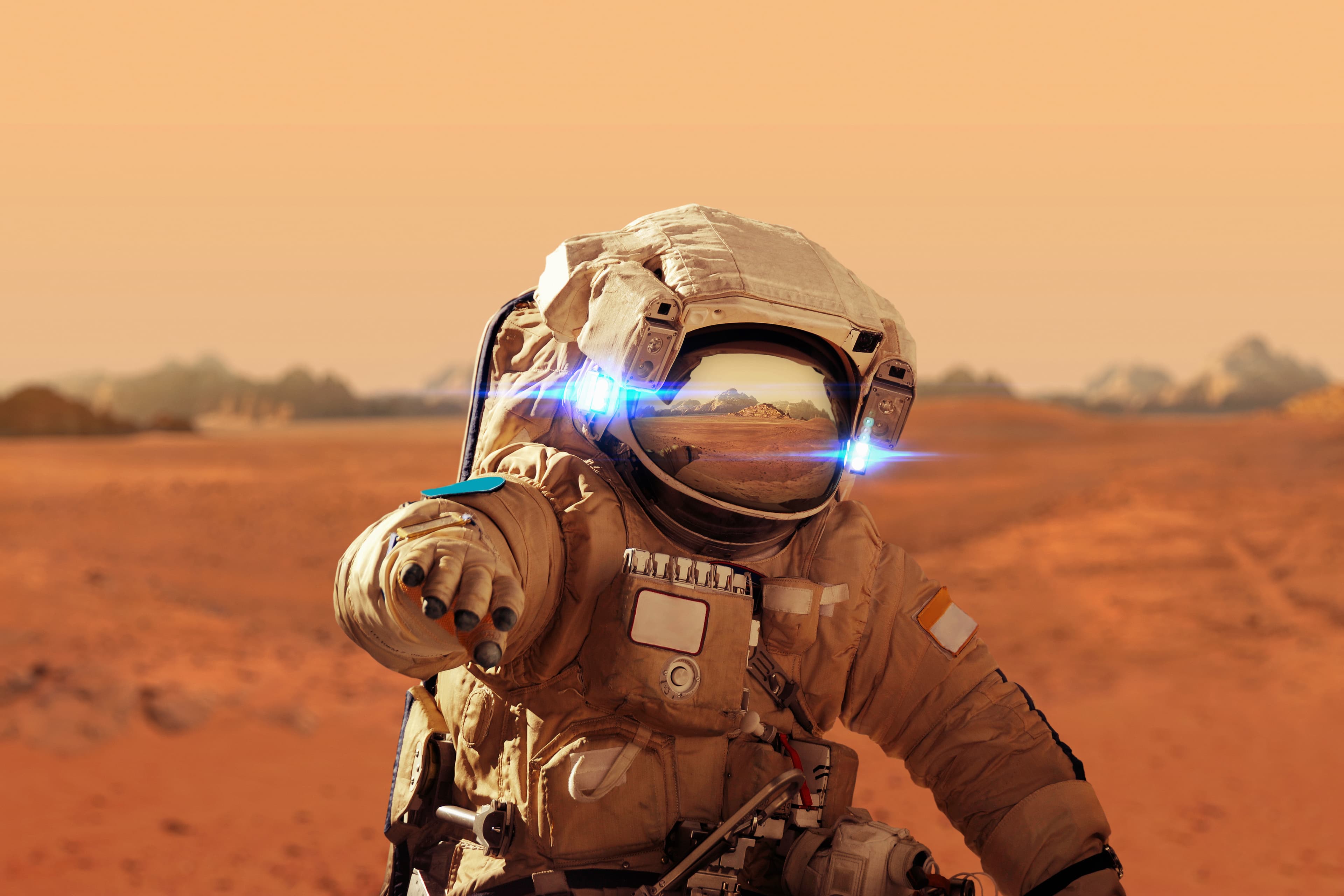 Why We Need a Human Mission to Mars