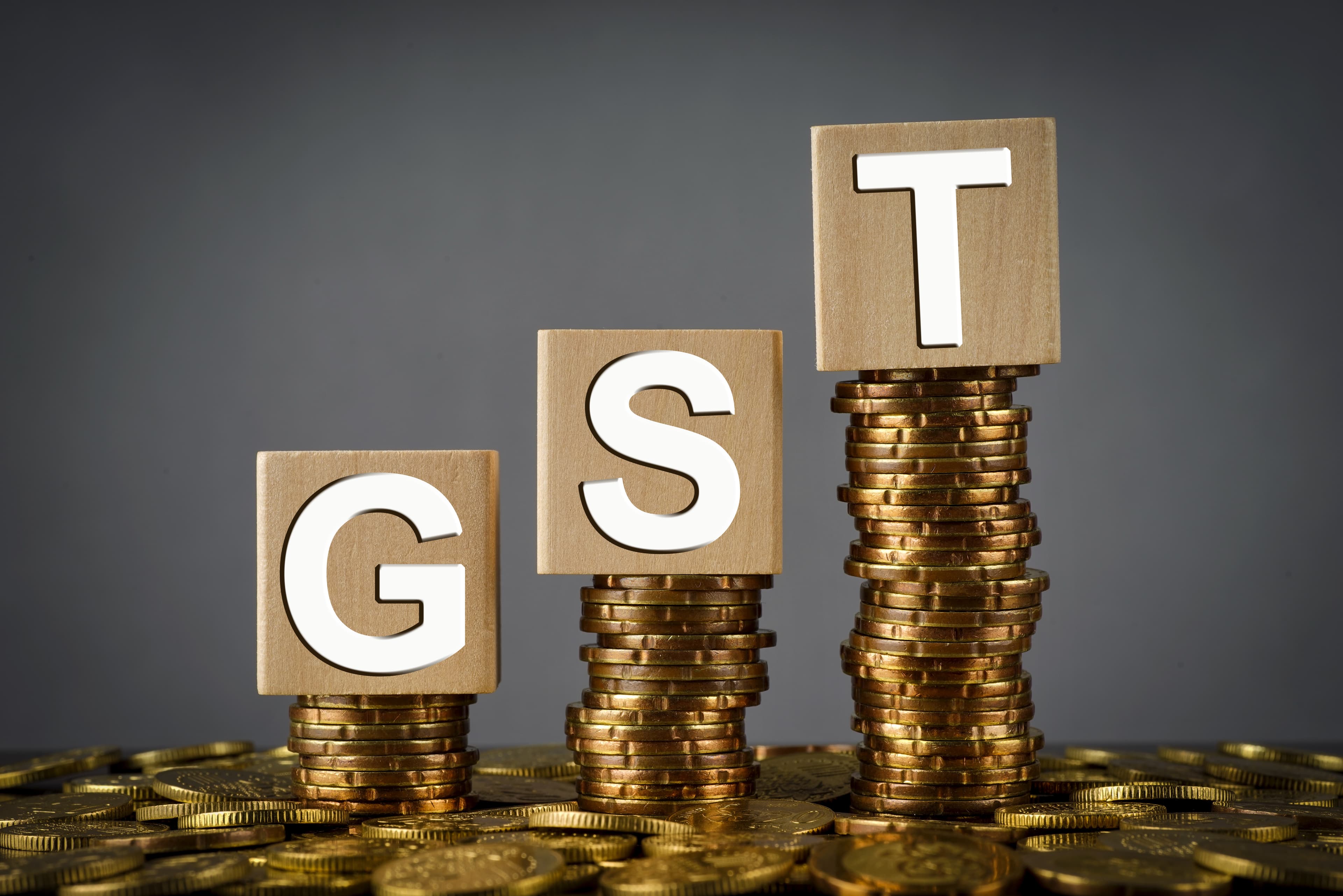 Man on The Money: The GST also rises