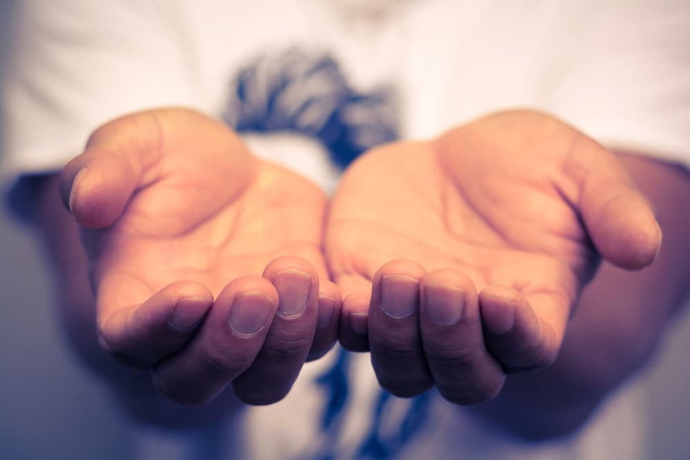 Charities under fire