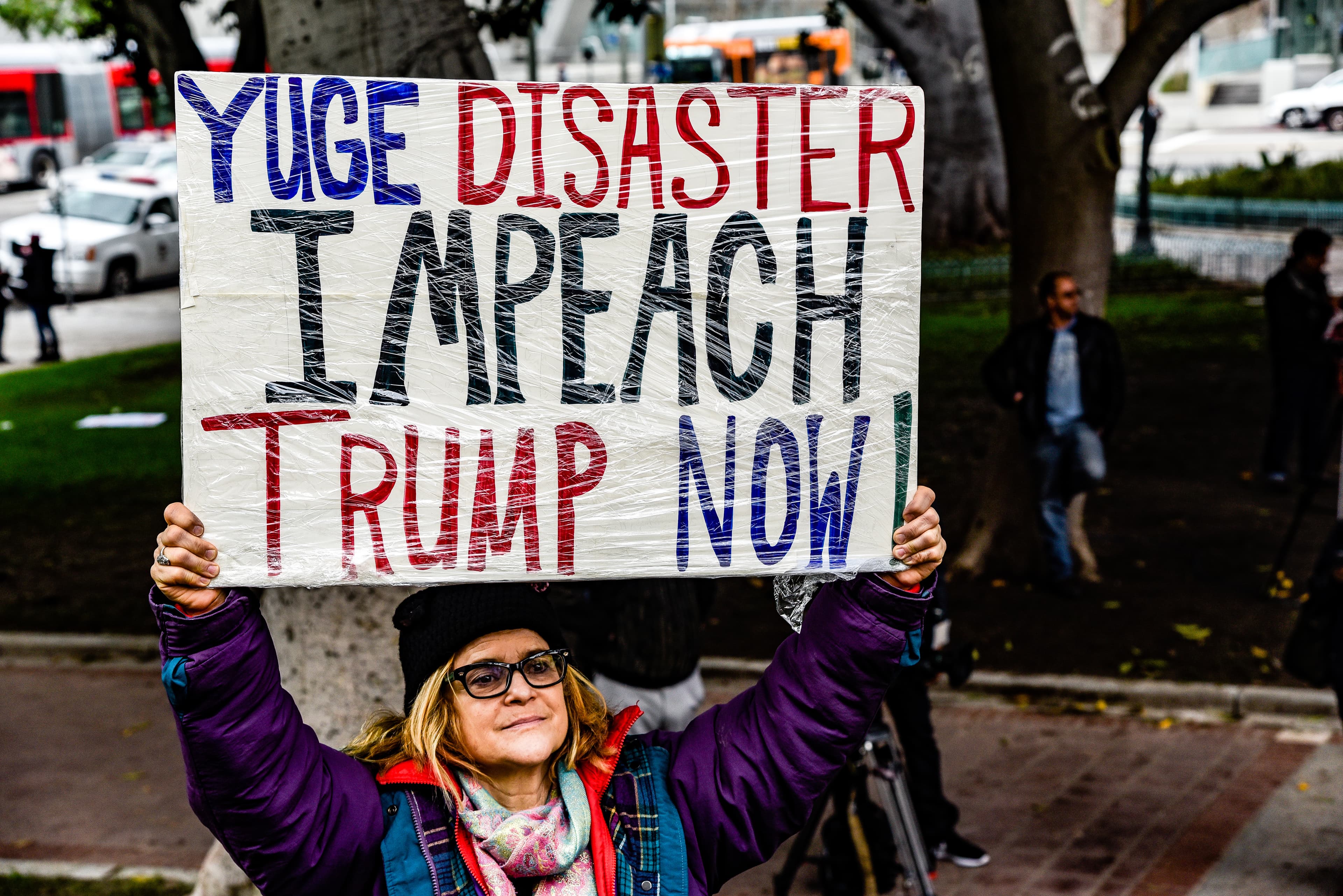 Ed Blakely Talks US: “Trump Will Be Impeached”