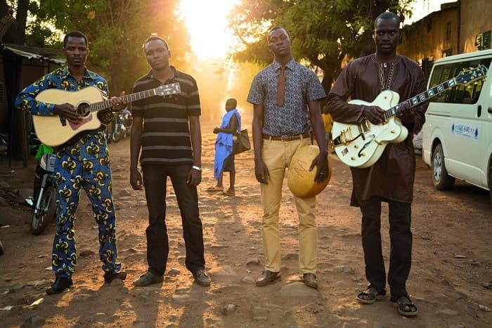 Songhoy Blues: Resistance is futile
