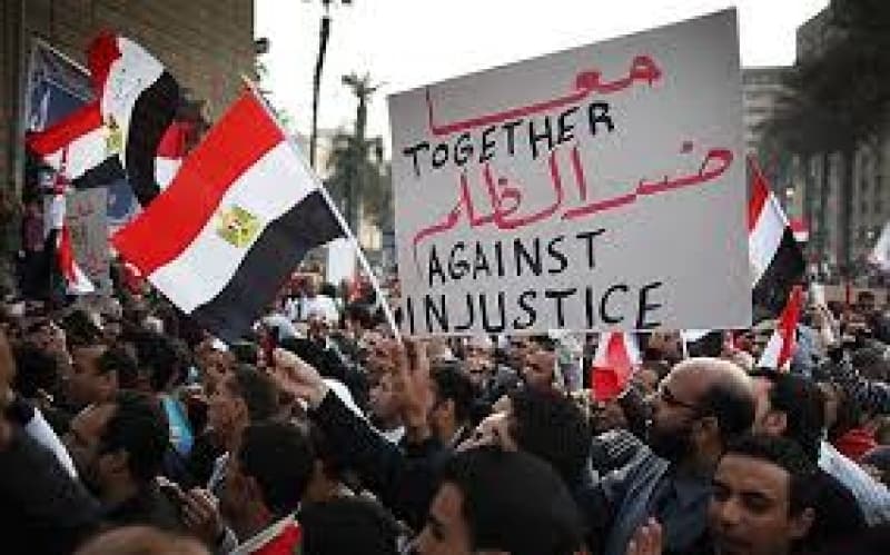 5 Year Anniversary of the Arab Spring