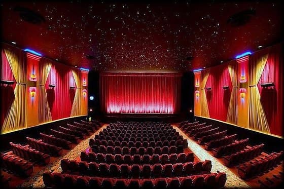 Dictionary of Sydney: Early cinemas