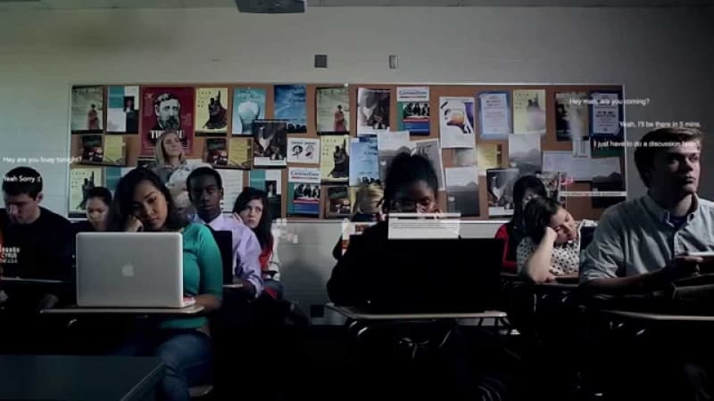 Student disengagement in education