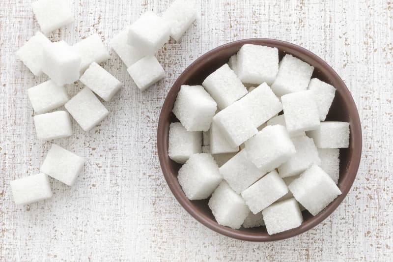 Sugar may inhibit brain development