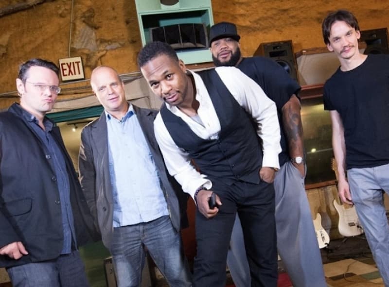 The Word are heading to Australia