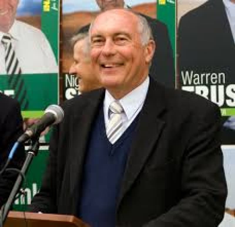 Warren Truss tipped to resign from politics