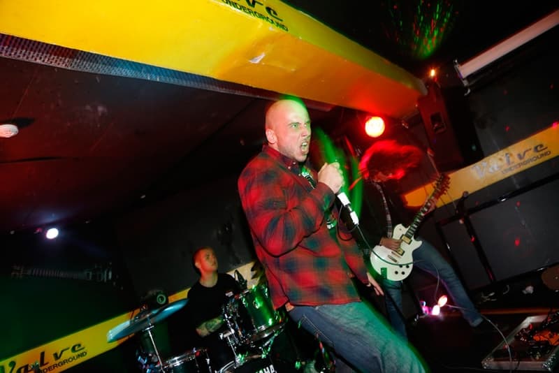 Locks-outs causing musicians to Rock-out