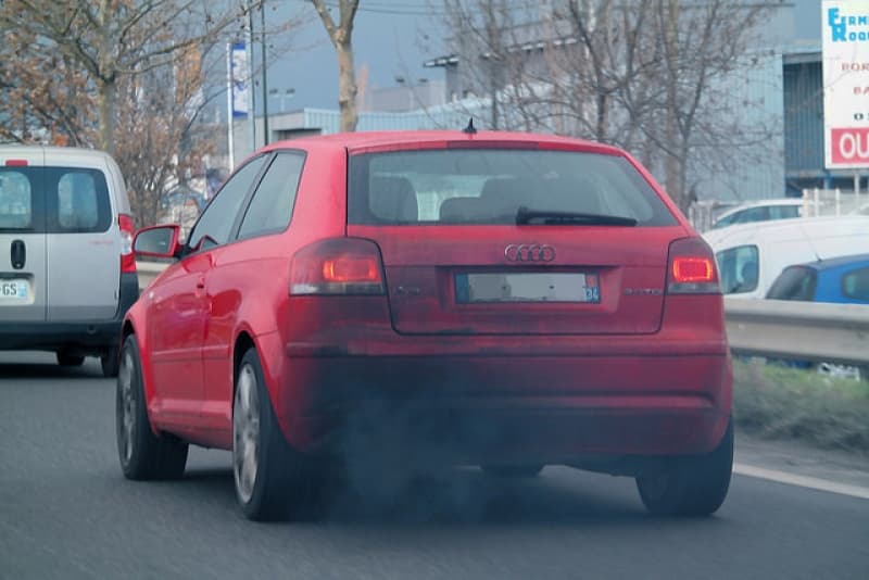 Diesel cars & trucks responsible for half of all air-pollution – OECD