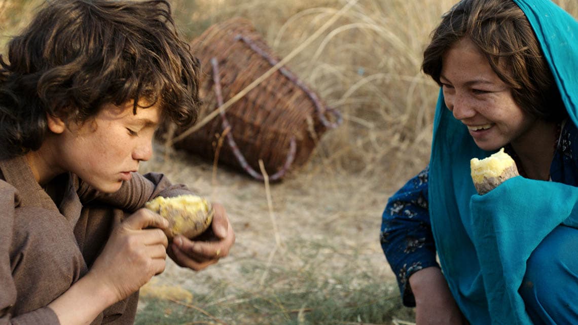 SFF 2017: Interview – Shahrbanoo Sadat, director of Wolf and Sheep