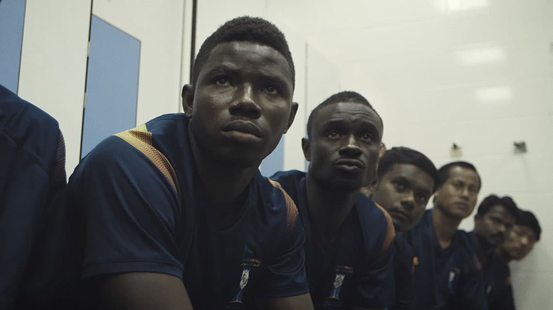 SFF 2017: Review – The Workers Cup