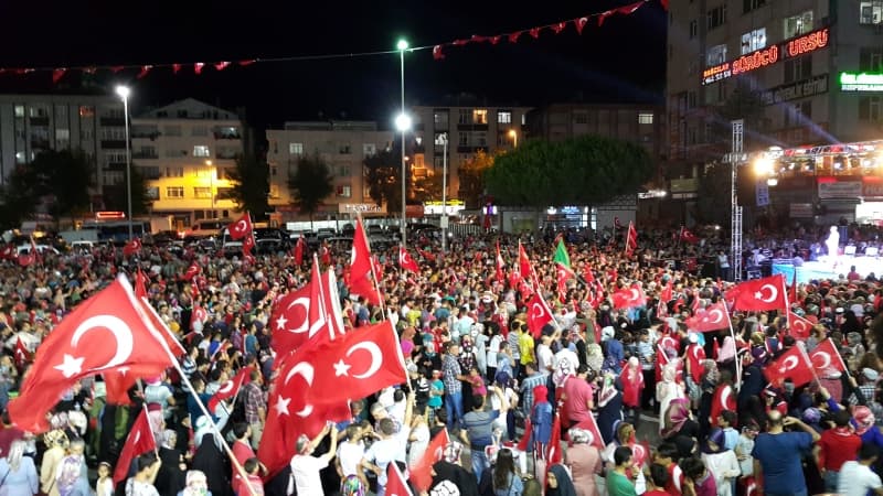 The Turkish Coup in Australia