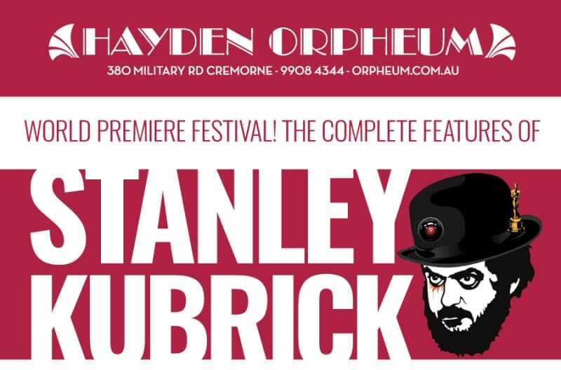 Kubrick Film Festival