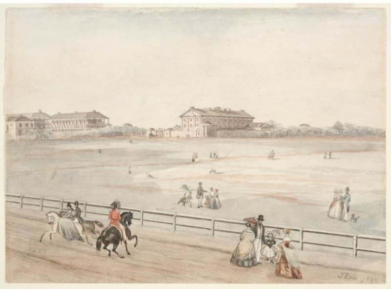 Dictionary of Sydney: General Hospital