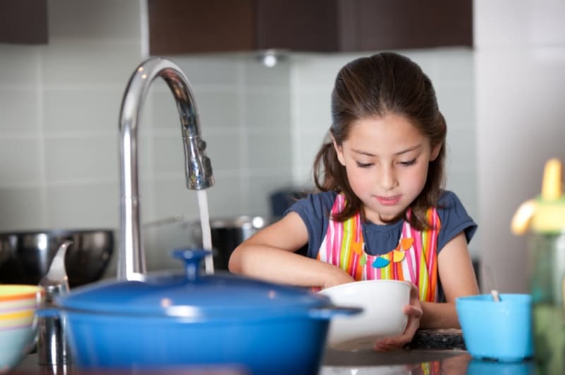 Why do girls not feel valued?