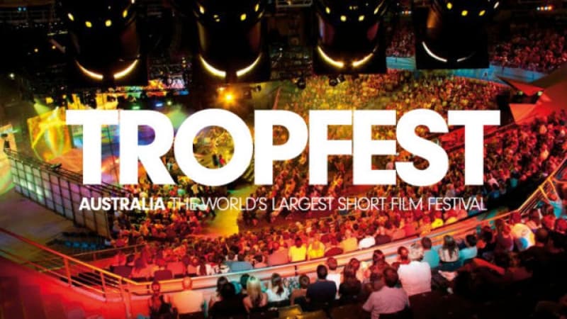 Kevin goes to Tropfest
