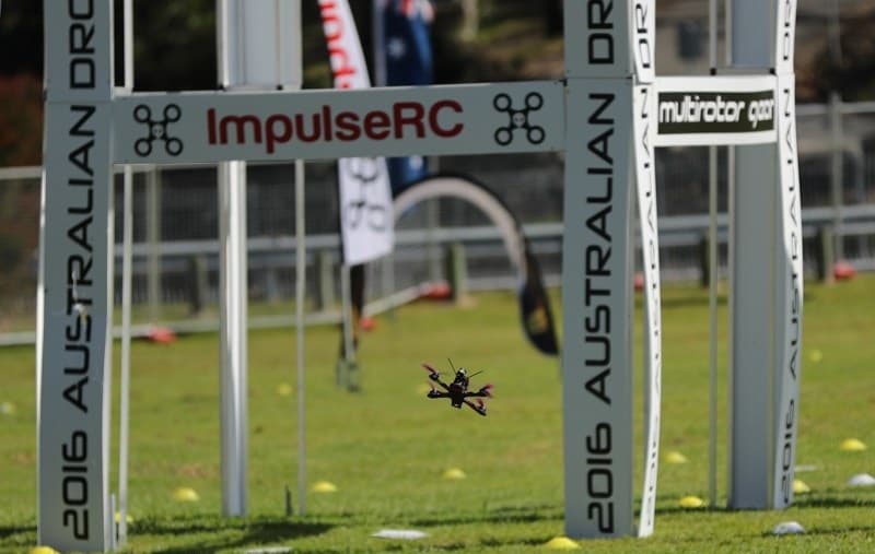 Racing Drones – Sydney Multirotor Racing Club