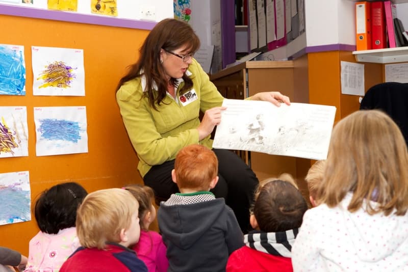 Childcare workers fight for higher wages