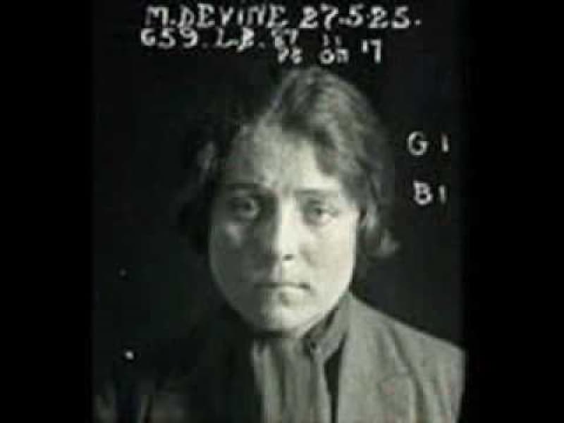 Dictionary of Sydney: Tilly Devine