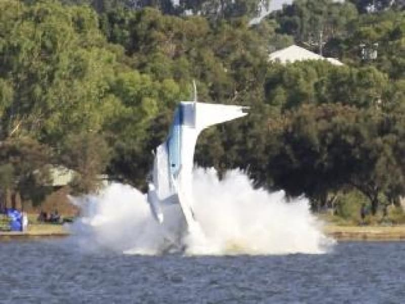 Seaplane crash in Perth: How will the investigation be handled?