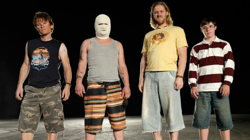 Down Under writer/director Abe Forsythe & star Lincoln Younes