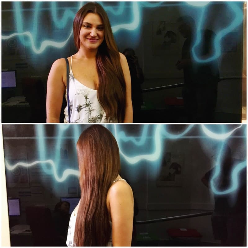 Hair Extensions without the major price tag: Jenica Hair Extensions