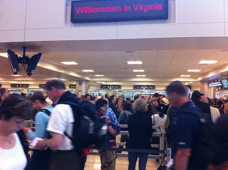 Social media profiles needed for US temporary visas