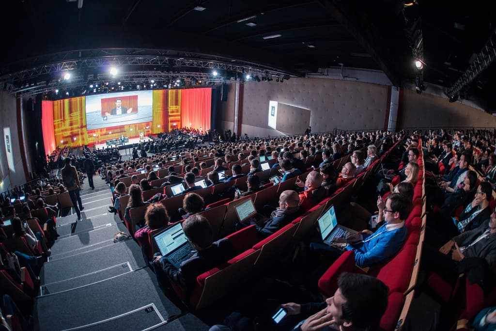 The mental health benefits of conferences