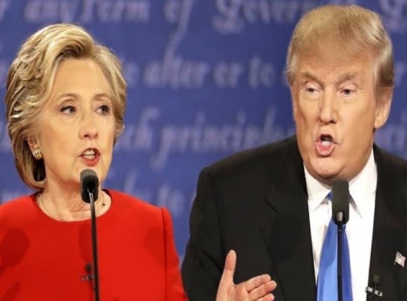 Ed Blakely: Talks US President Debate