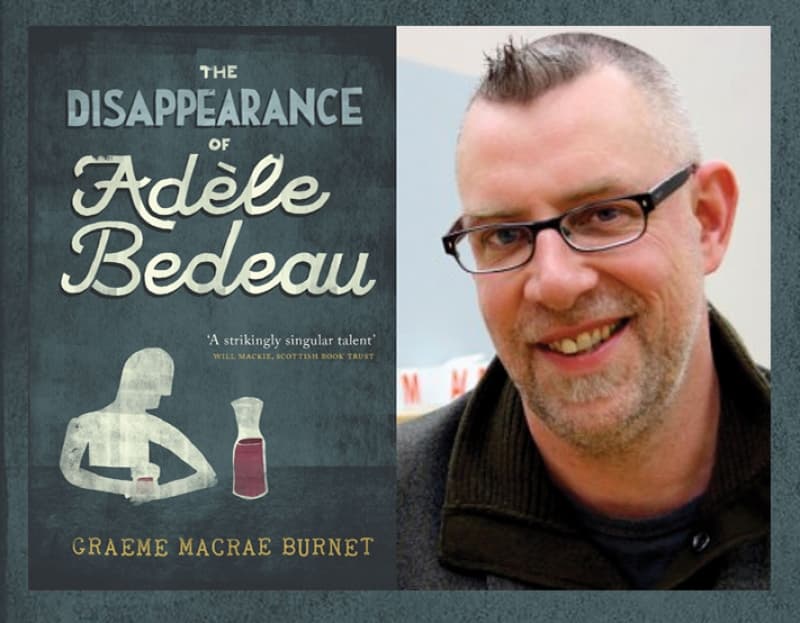 Tuesday Book Club: The disappearance of Adèle Bedeau