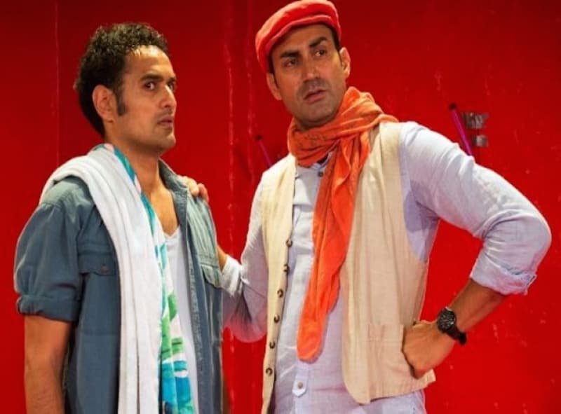 Sam McCool: from stand up to Lighten Up