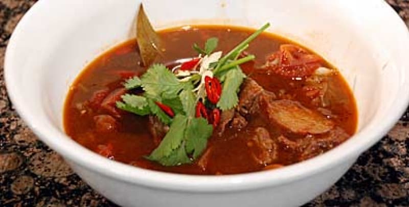 Colonial Australia and Native Food