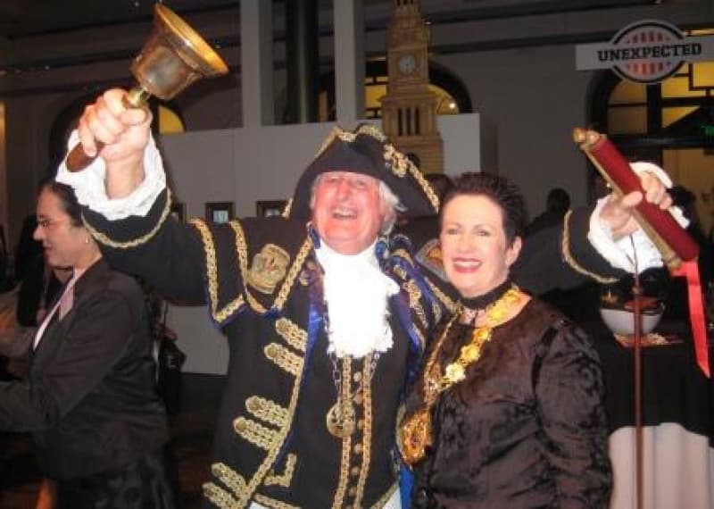 Sydney Town Crier