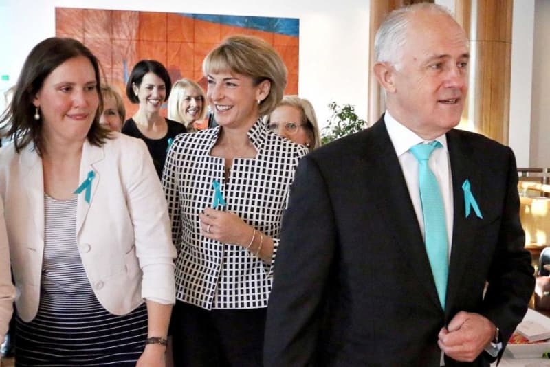 The Liberals Sign A Gender Diversity Plan To Increase Women In Parliament