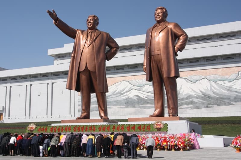 Dictatourism – North Korea