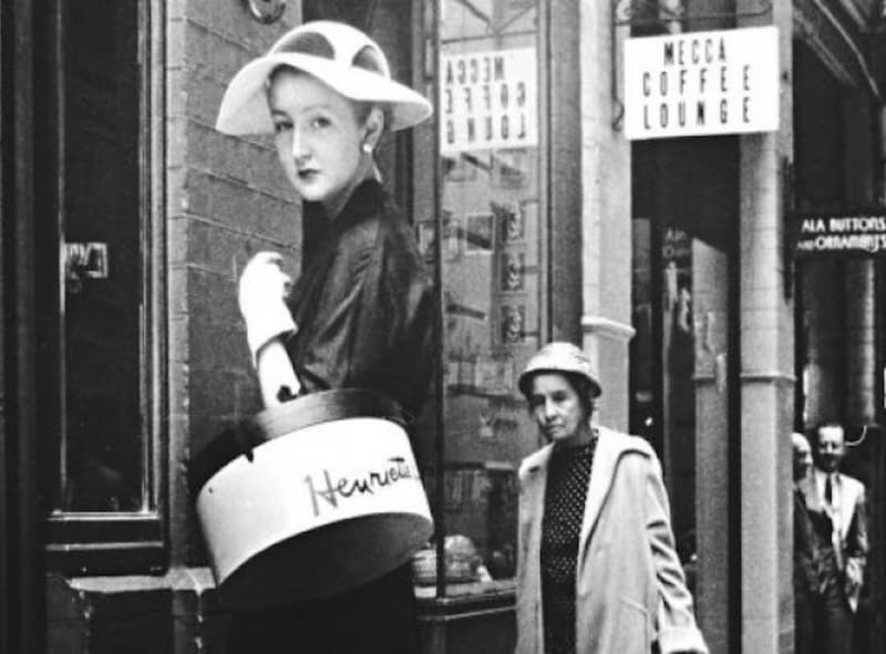 Dictionary of Sydney: Rowe Street