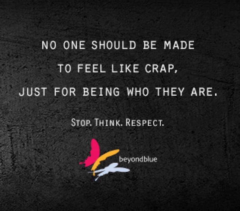 Beyond Blue – Invisible Discrimination