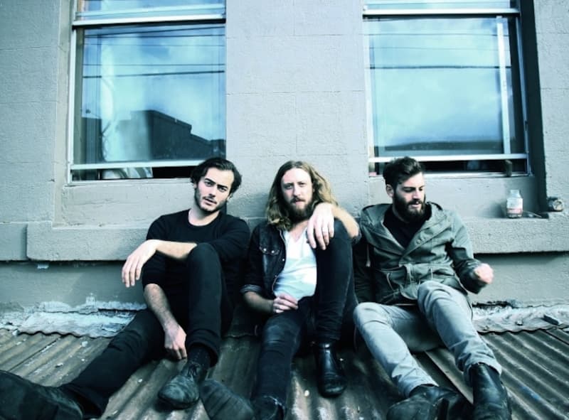 Australia. The band, not the country.